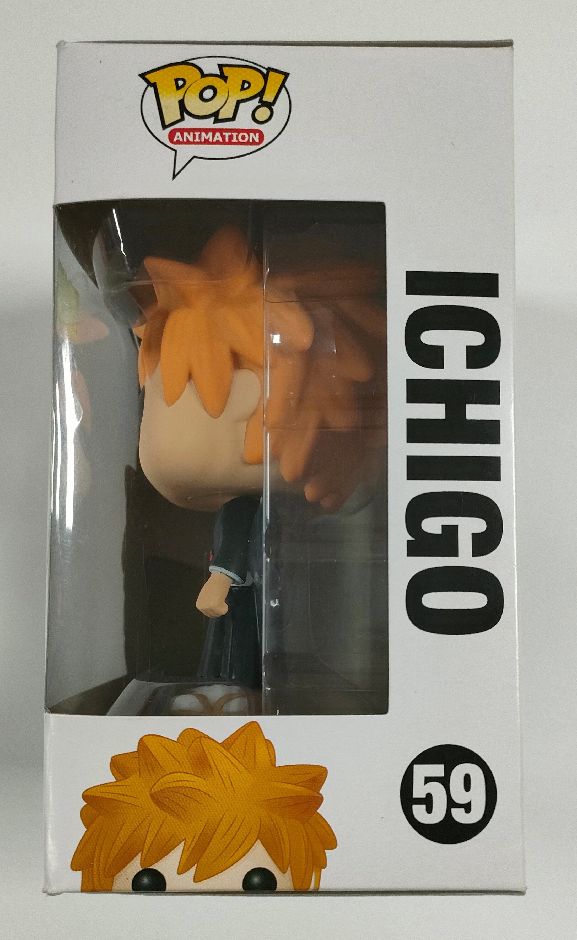 Funko Pop selling ichigo 59